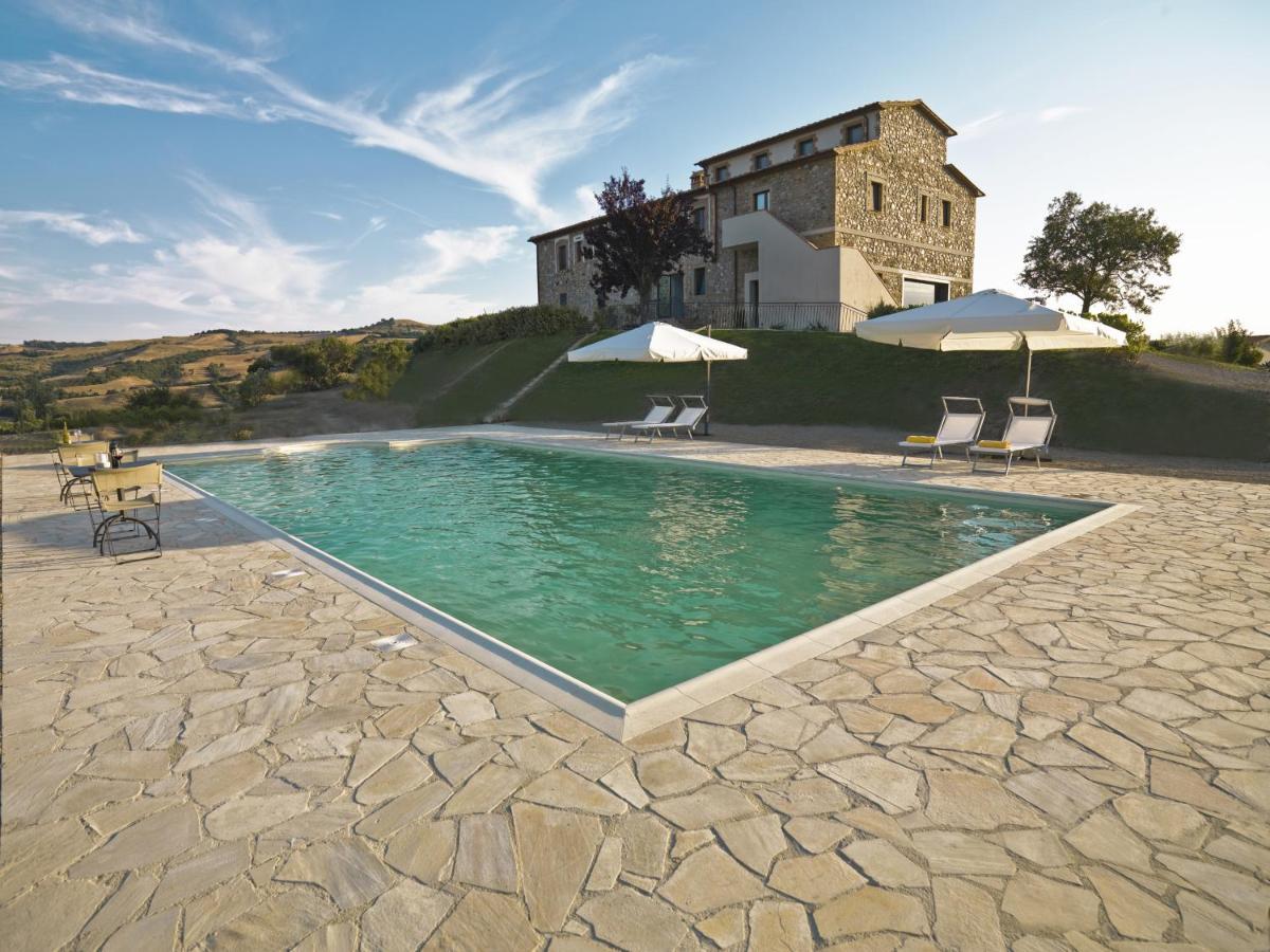 Poderi Firenze Guest House Cinigiano Exterior photo
