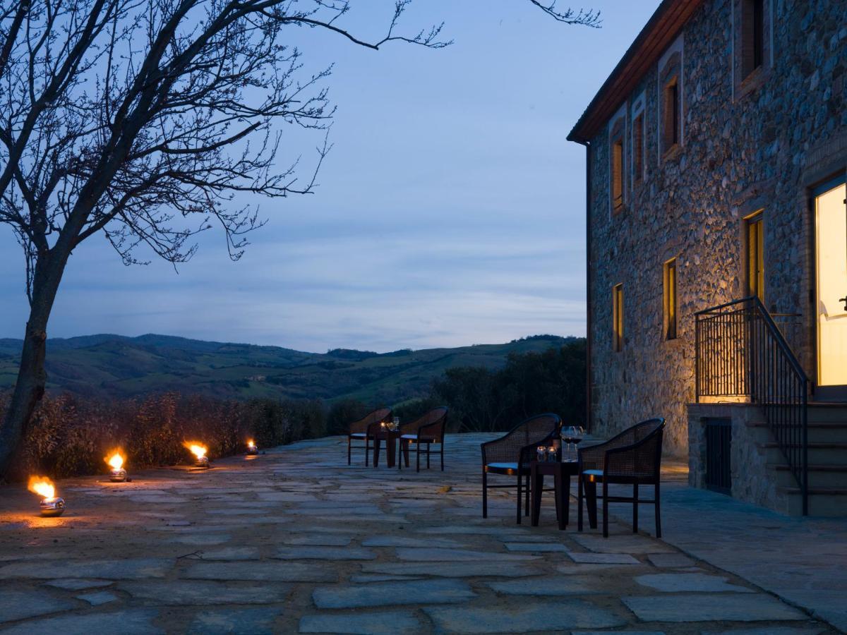 Poderi Firenze Guest House Cinigiano Exterior photo